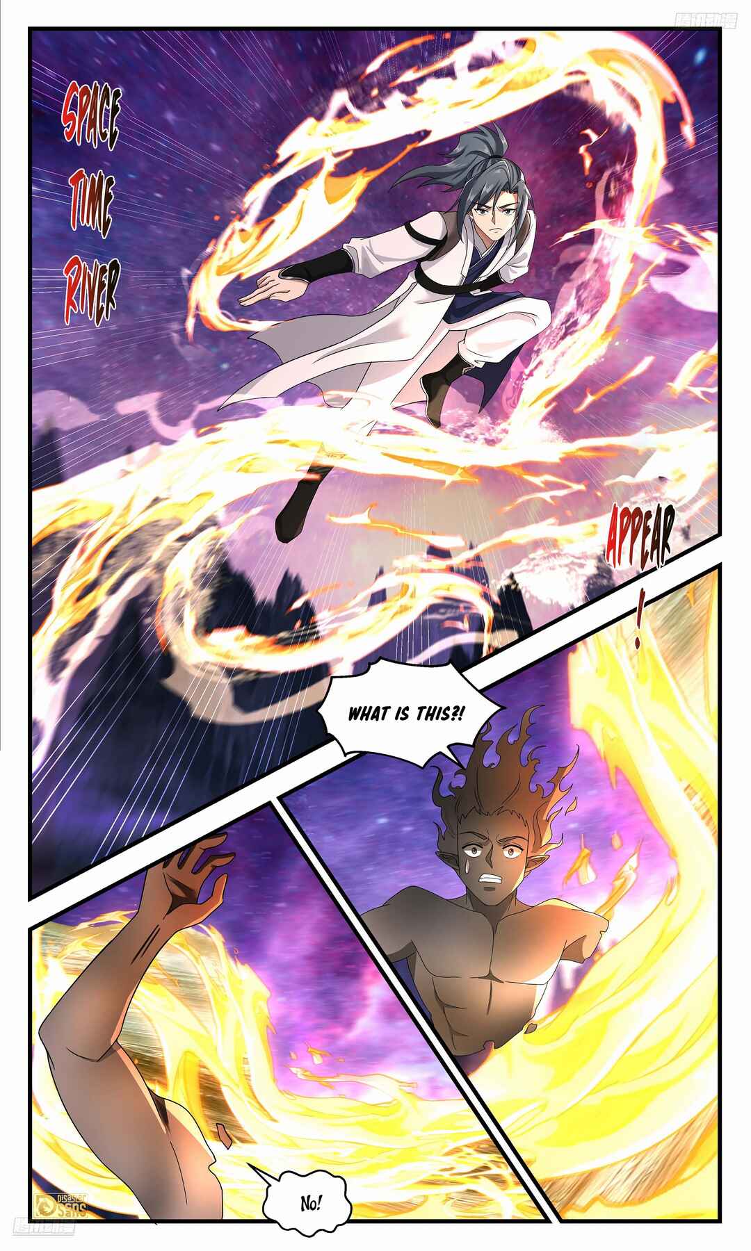 Chapter 3723 - Page 12