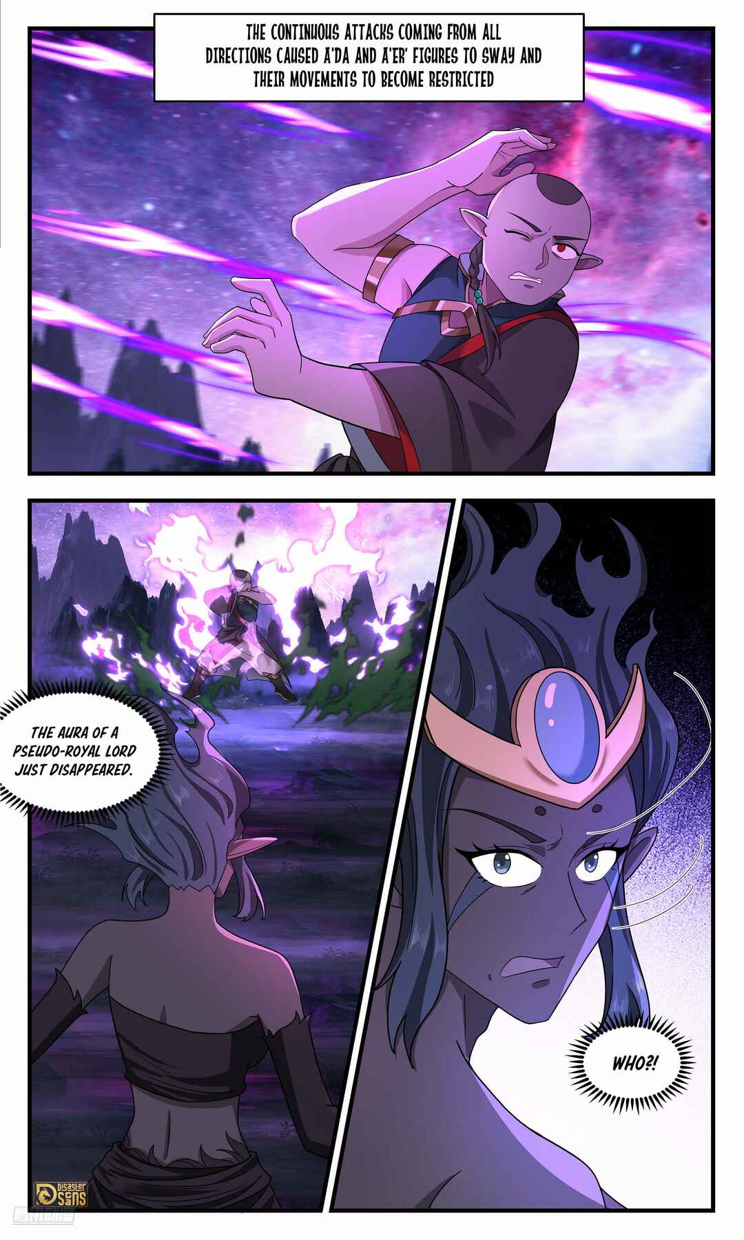 Chapter 3723 - Page 8