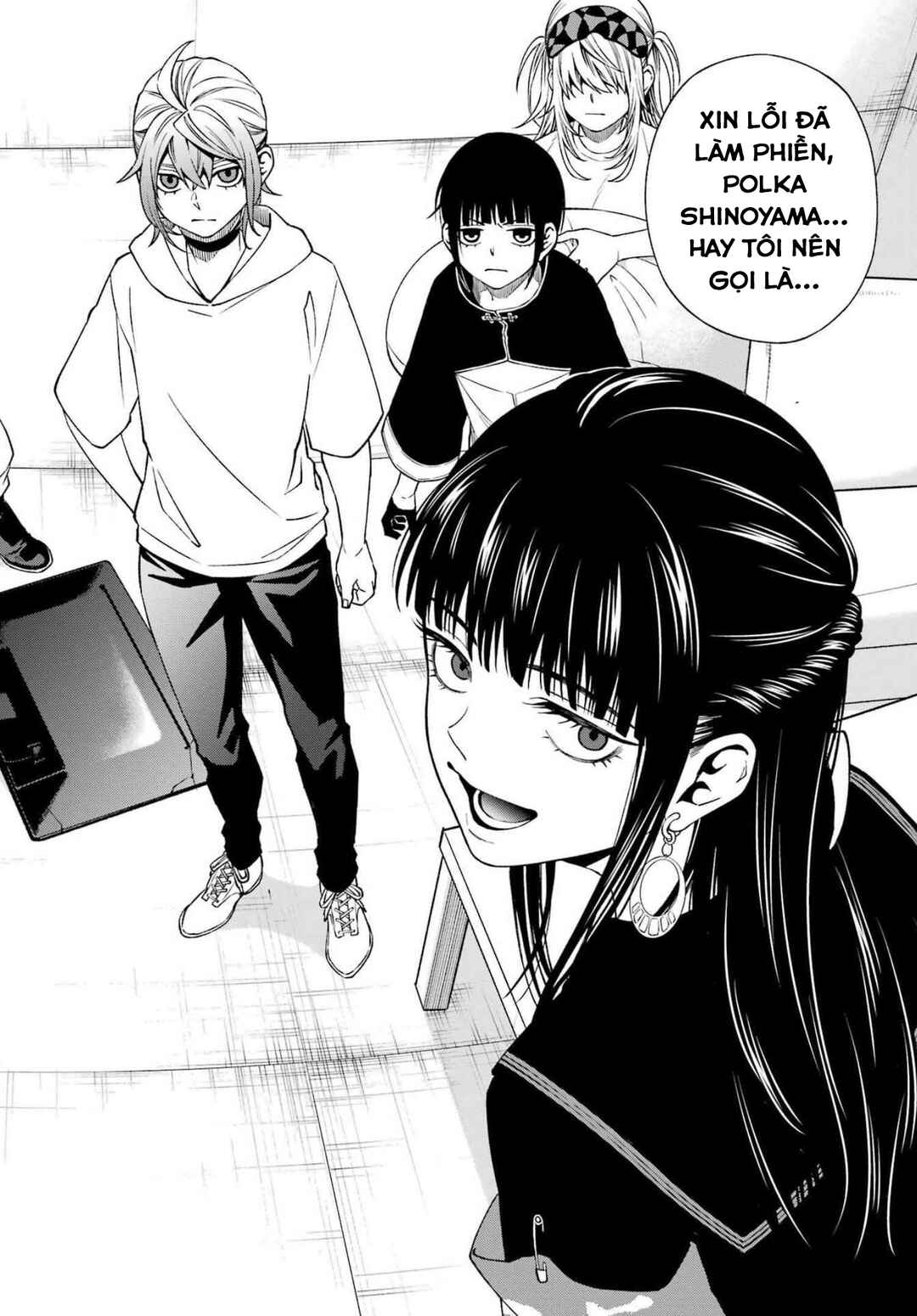 Chapter 88 - Page 22