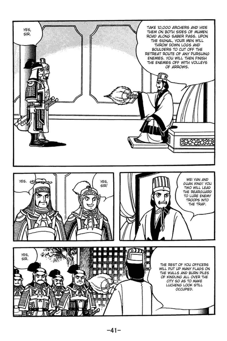 Chapter 402 - Page 11