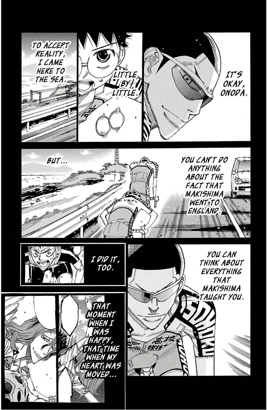 Chapter 532 - Page 10