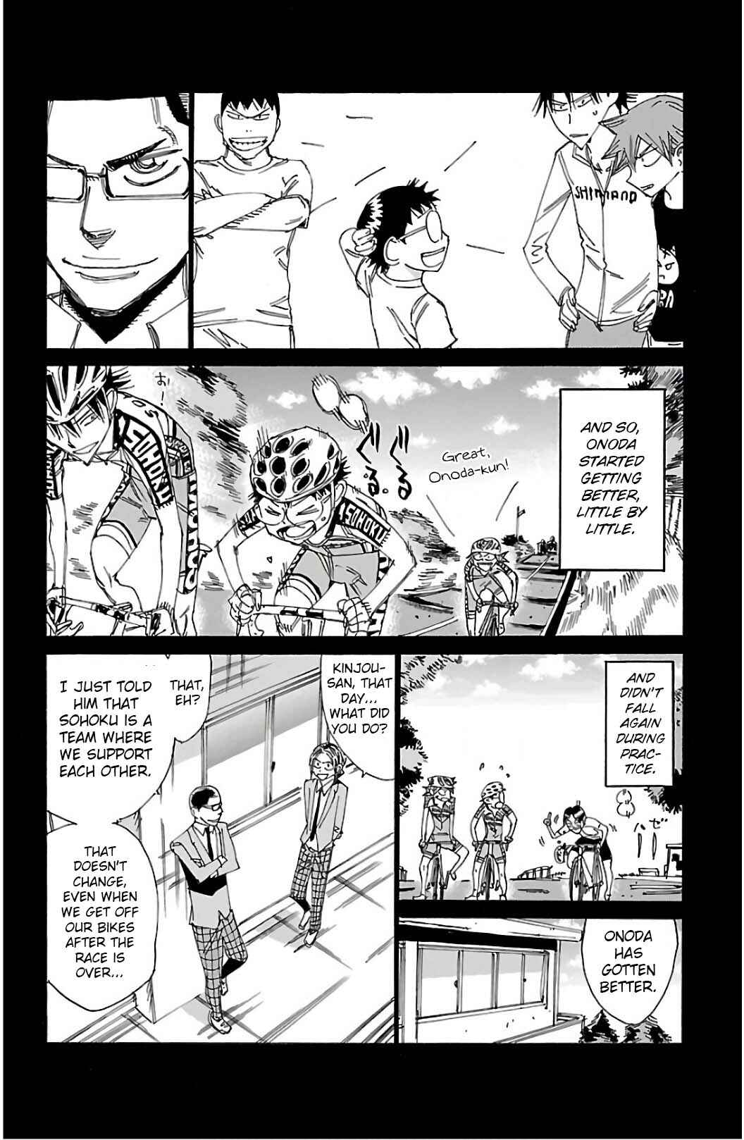 Chapter 532 - Page 15