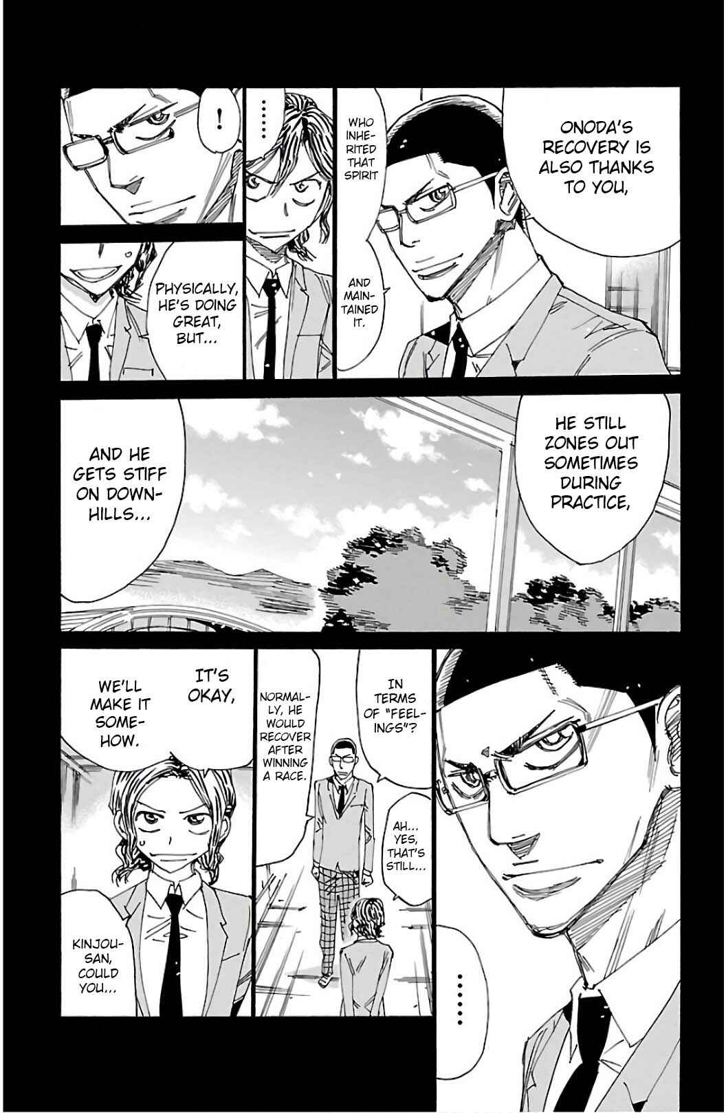 Chapter 532 - Page 16