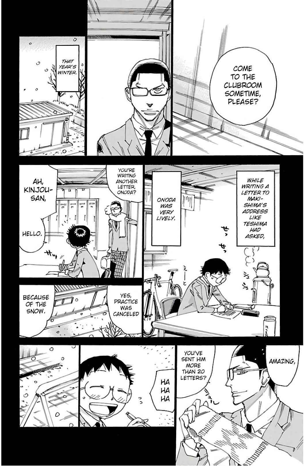 Chapter 532 - Page 17