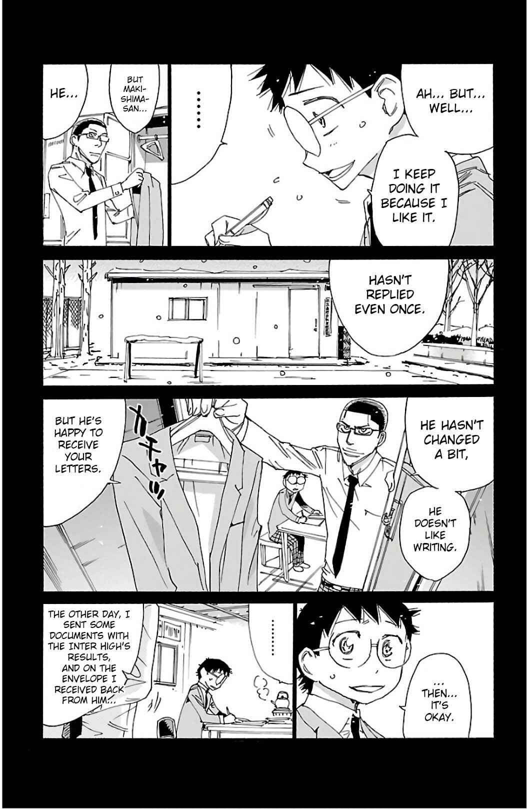 Chapter 532 - Page 18