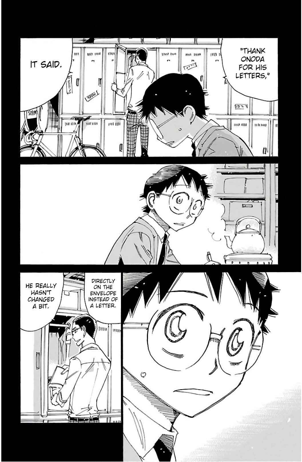 Chapter 532 - Page 19
