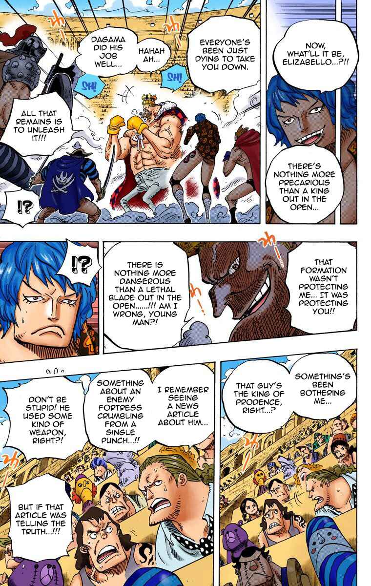 Chapter 709 - Page 10