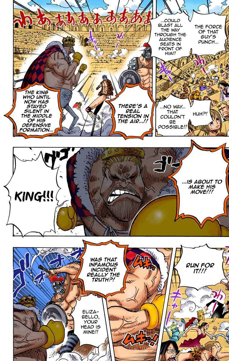 Chapter 709 - Page 11