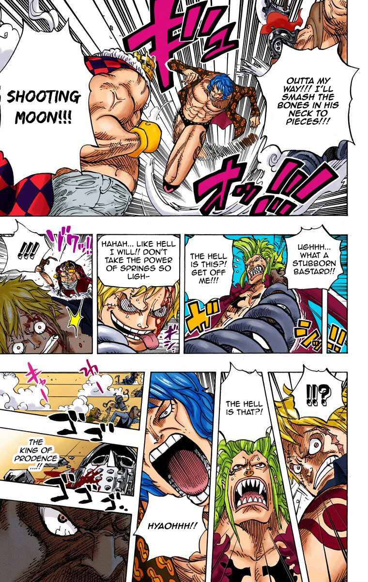 Chapter 709 - Page 12