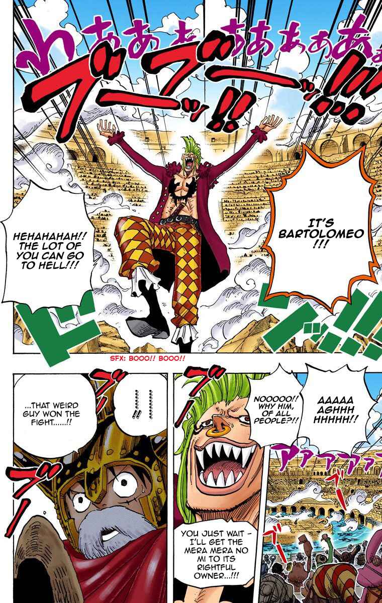 Chapter 709 - Page 18