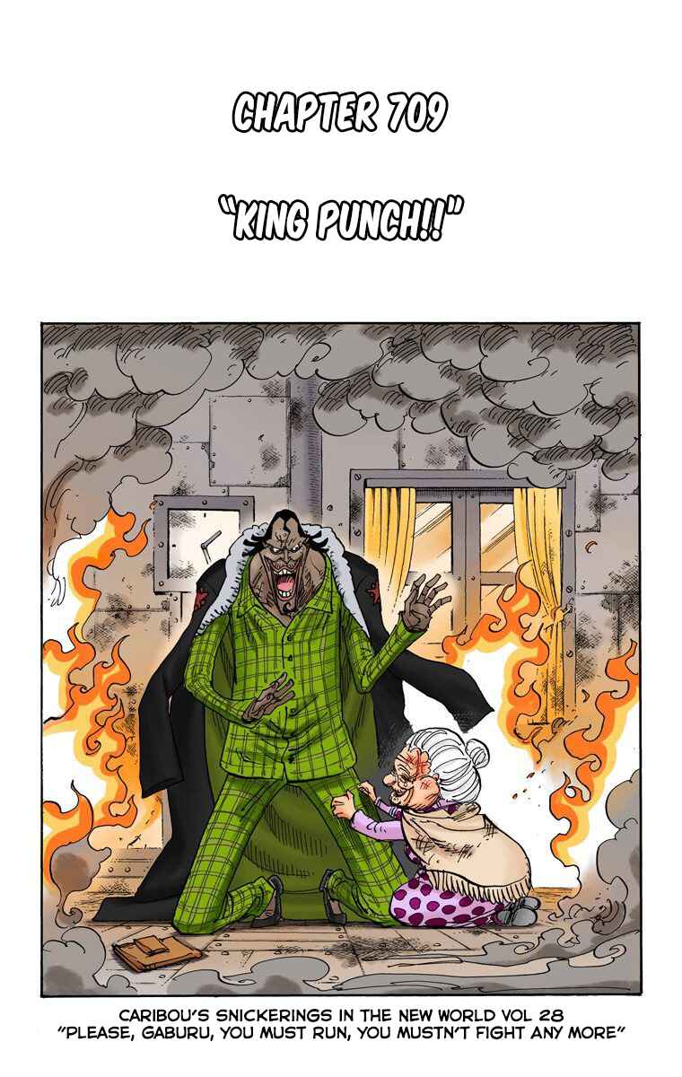 Chapter 709 - Page 2