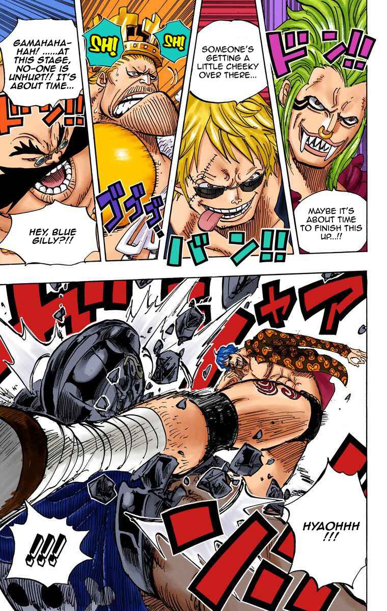 Chapter 709 - Page 4