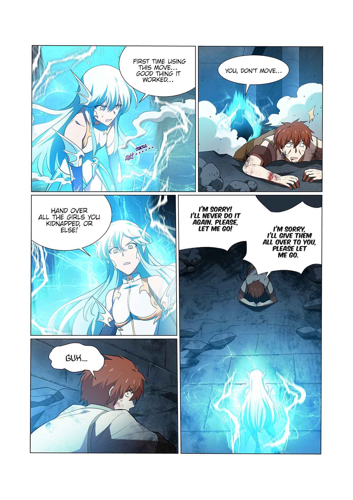 Chapter 216 - Page 14