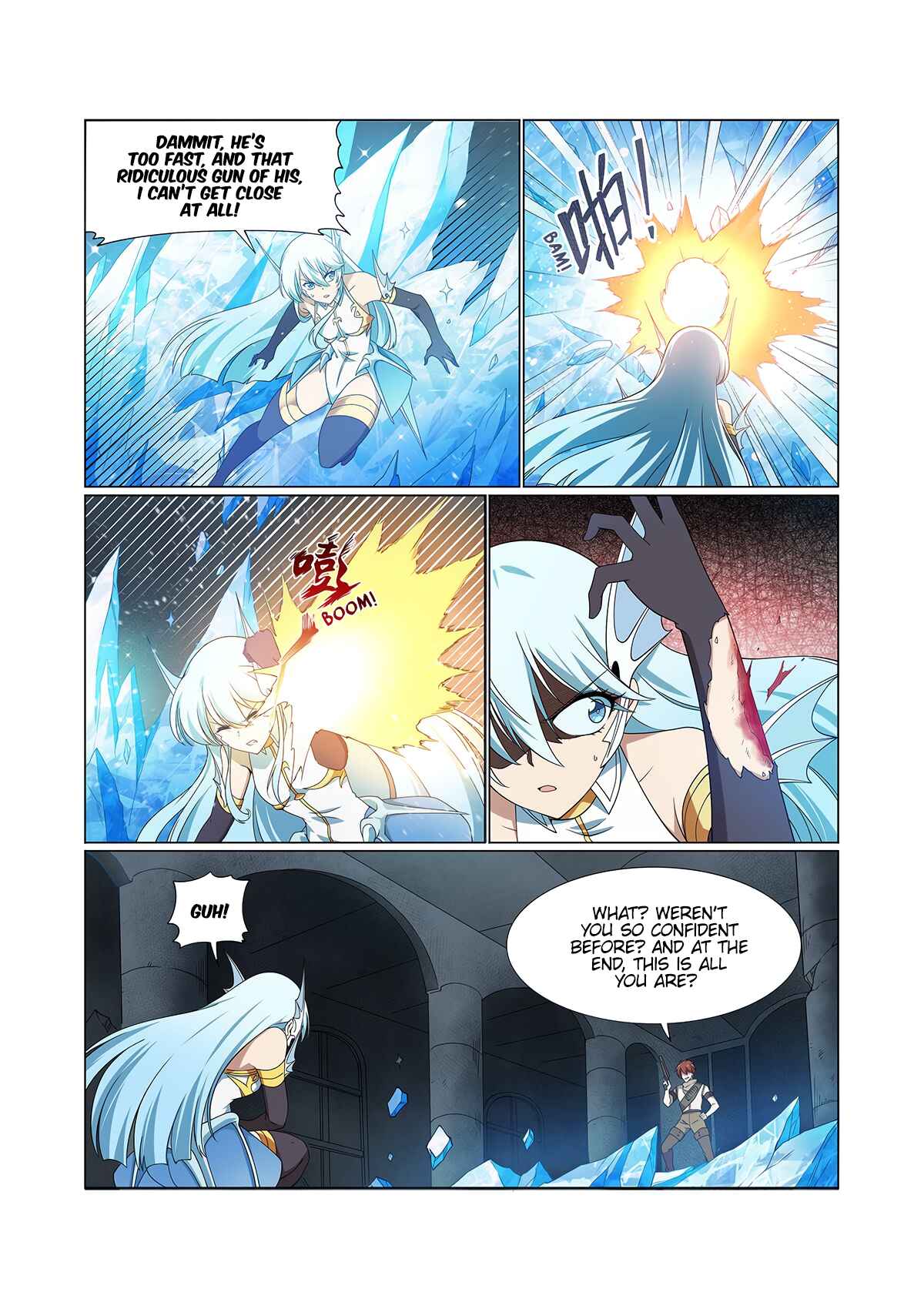 Chapter 216 - Page 8