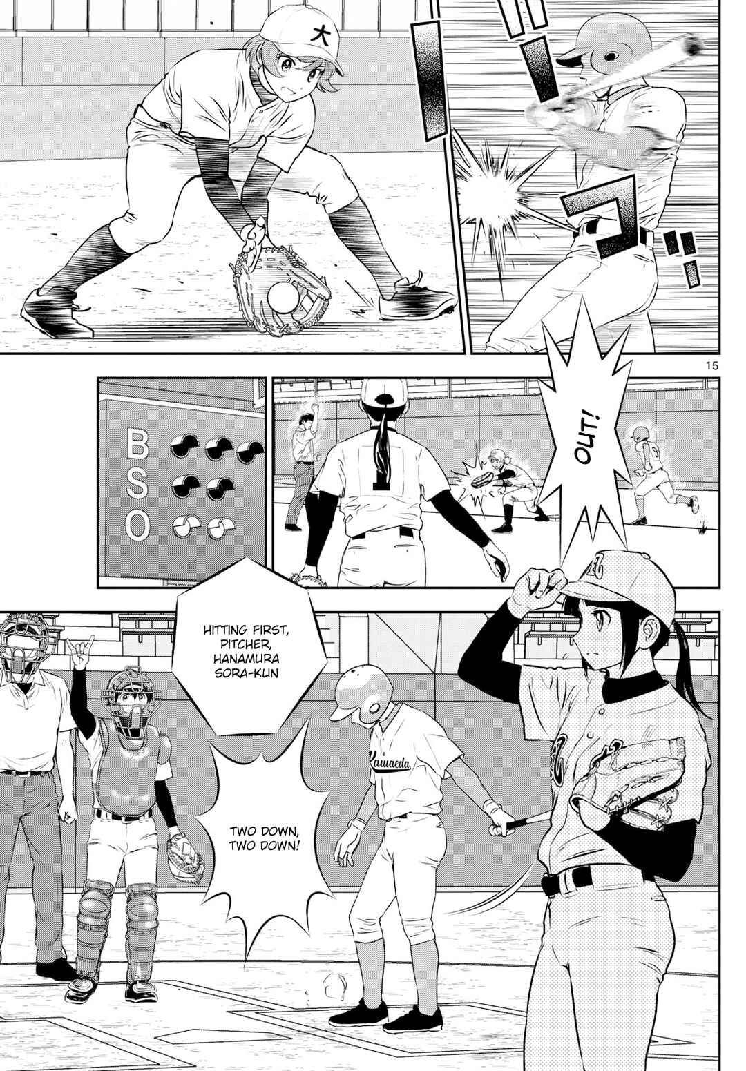 Chapter 293 - Page 15
