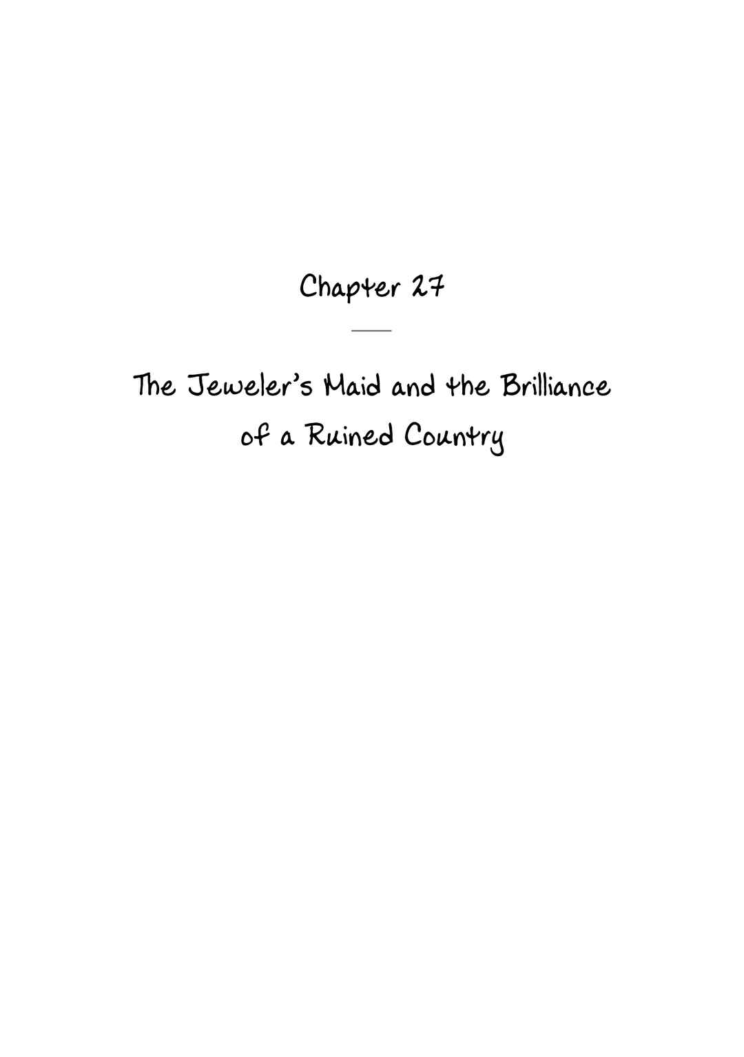 Chapter 27 - Page 1