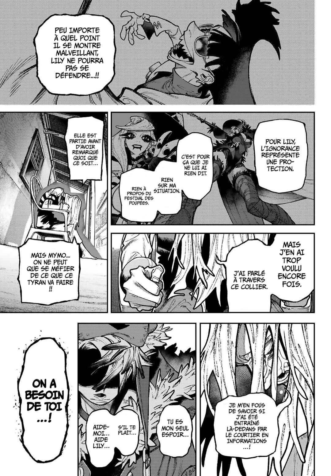 Chapter 150 - Page 12