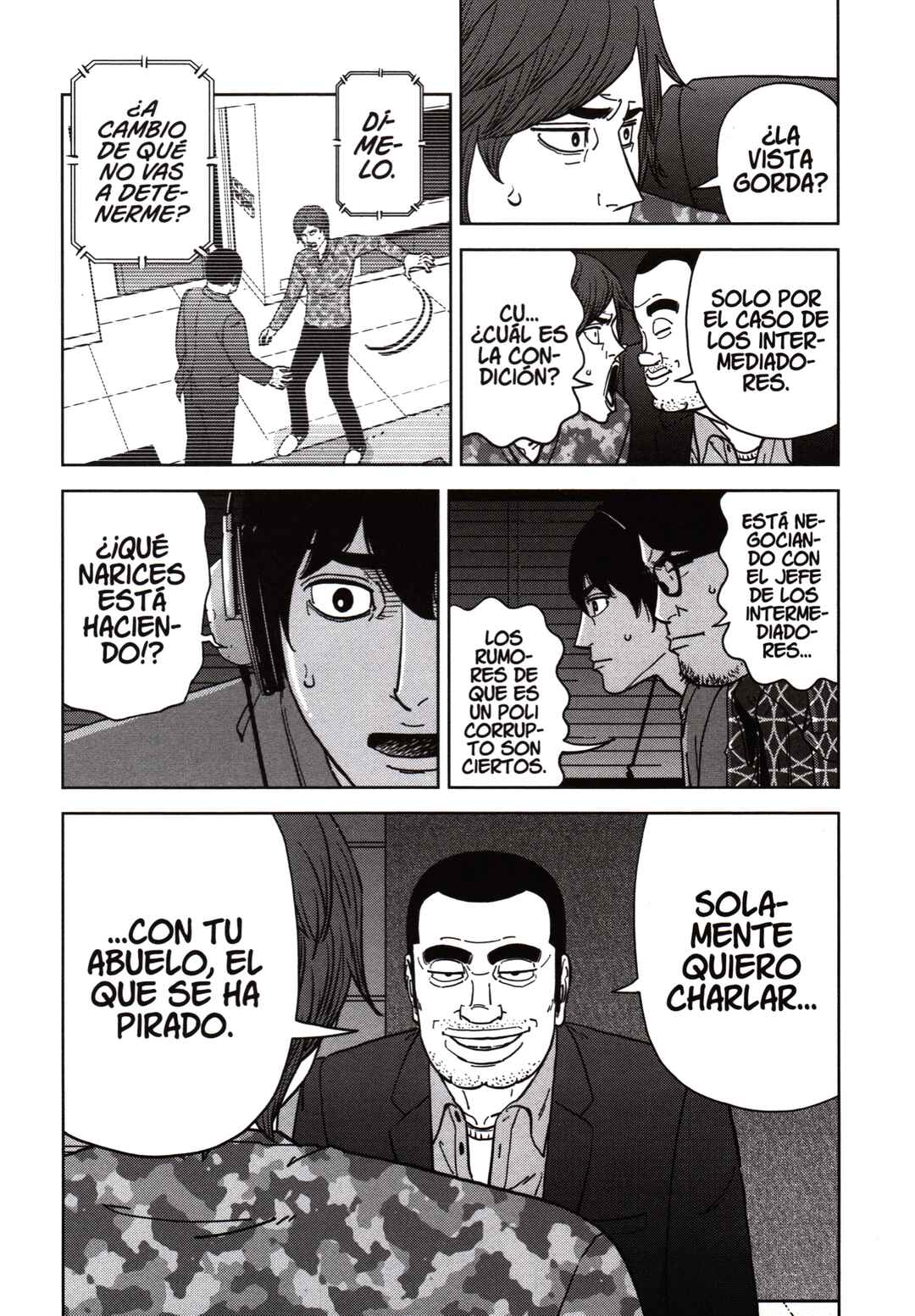 Chapter 168 - Page 16