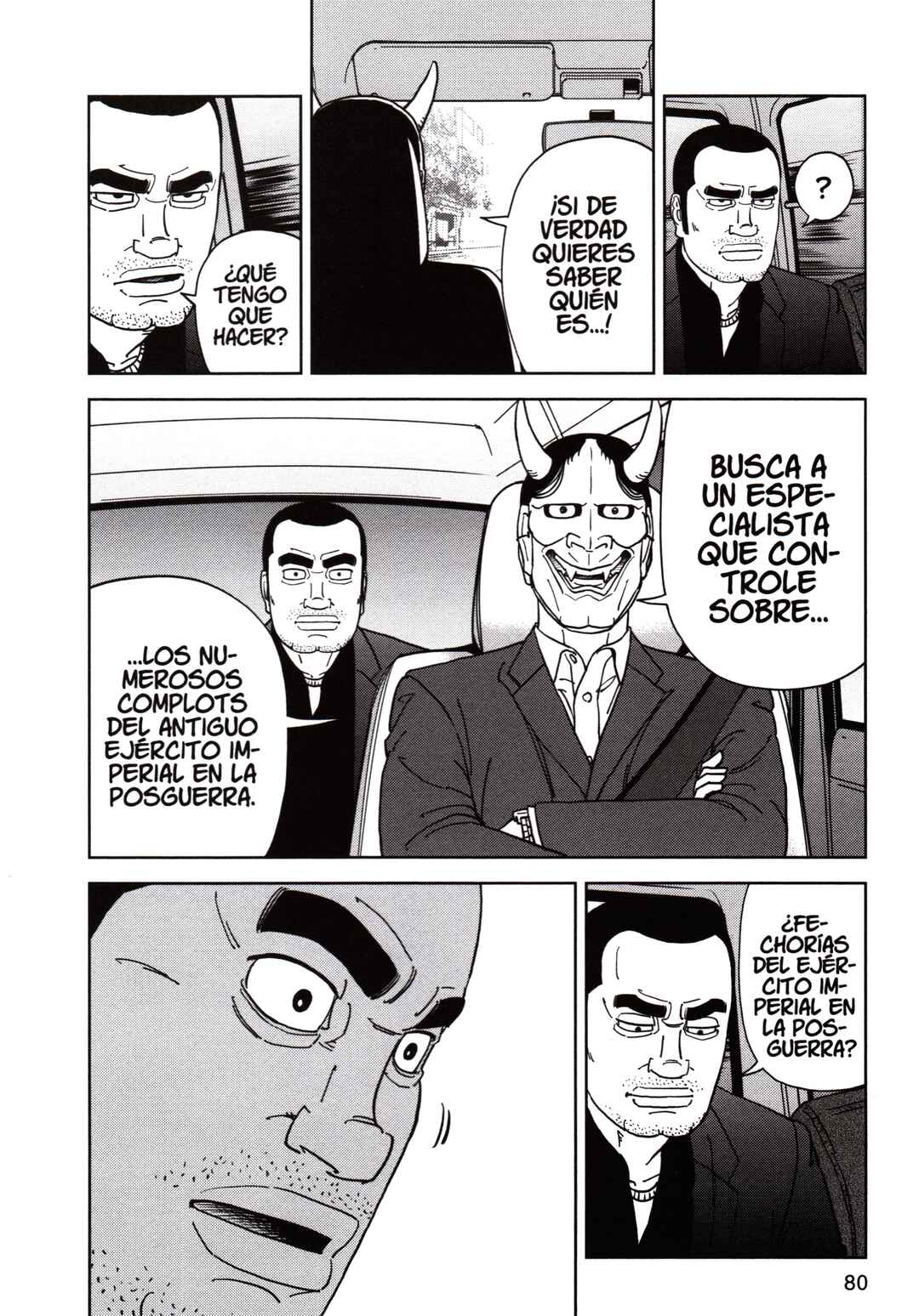 Chapter 168 - Page 4