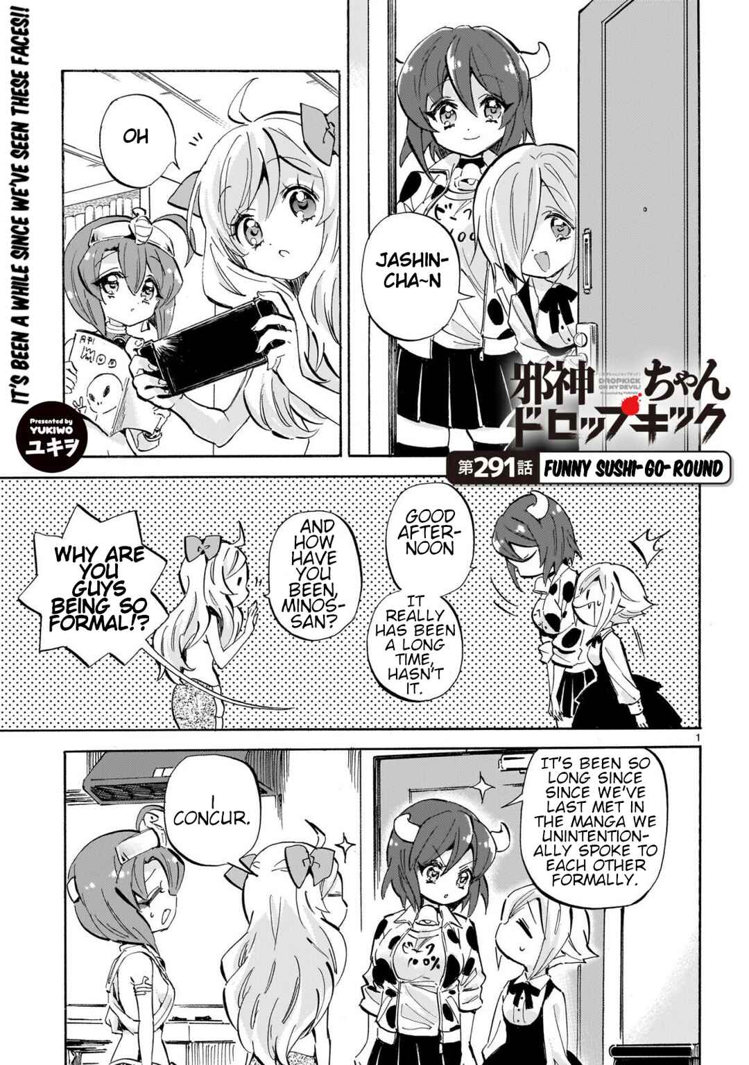 Chapter 297 - Page 1