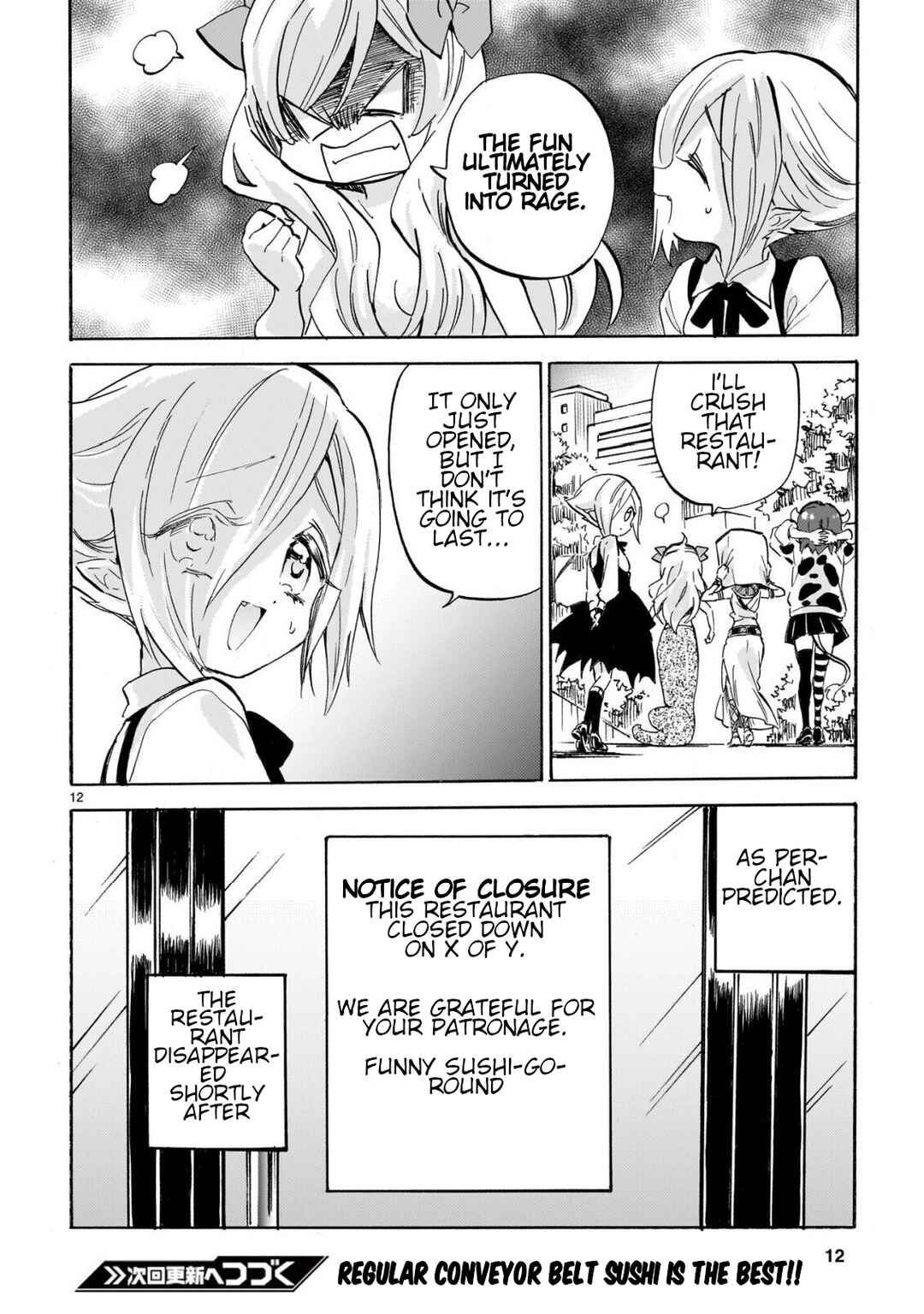 Chapter 297 - Page 12