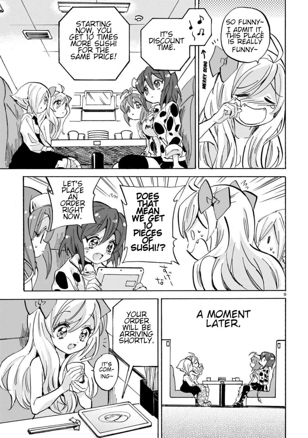 Chapter 297 - Page 9