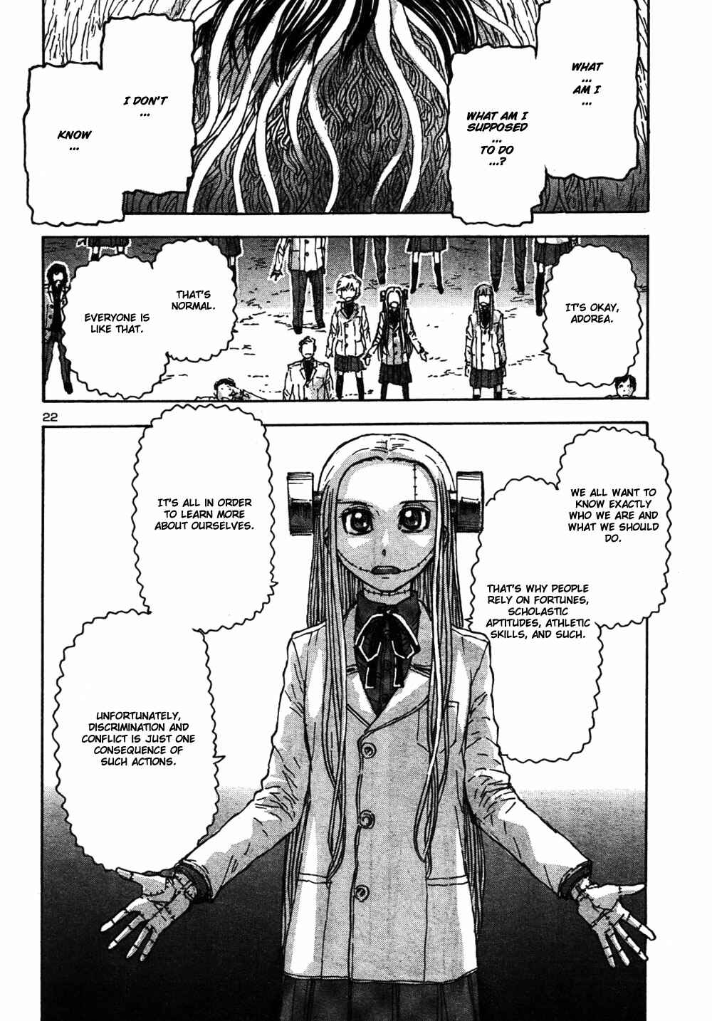 Chapter 57 - Page 21