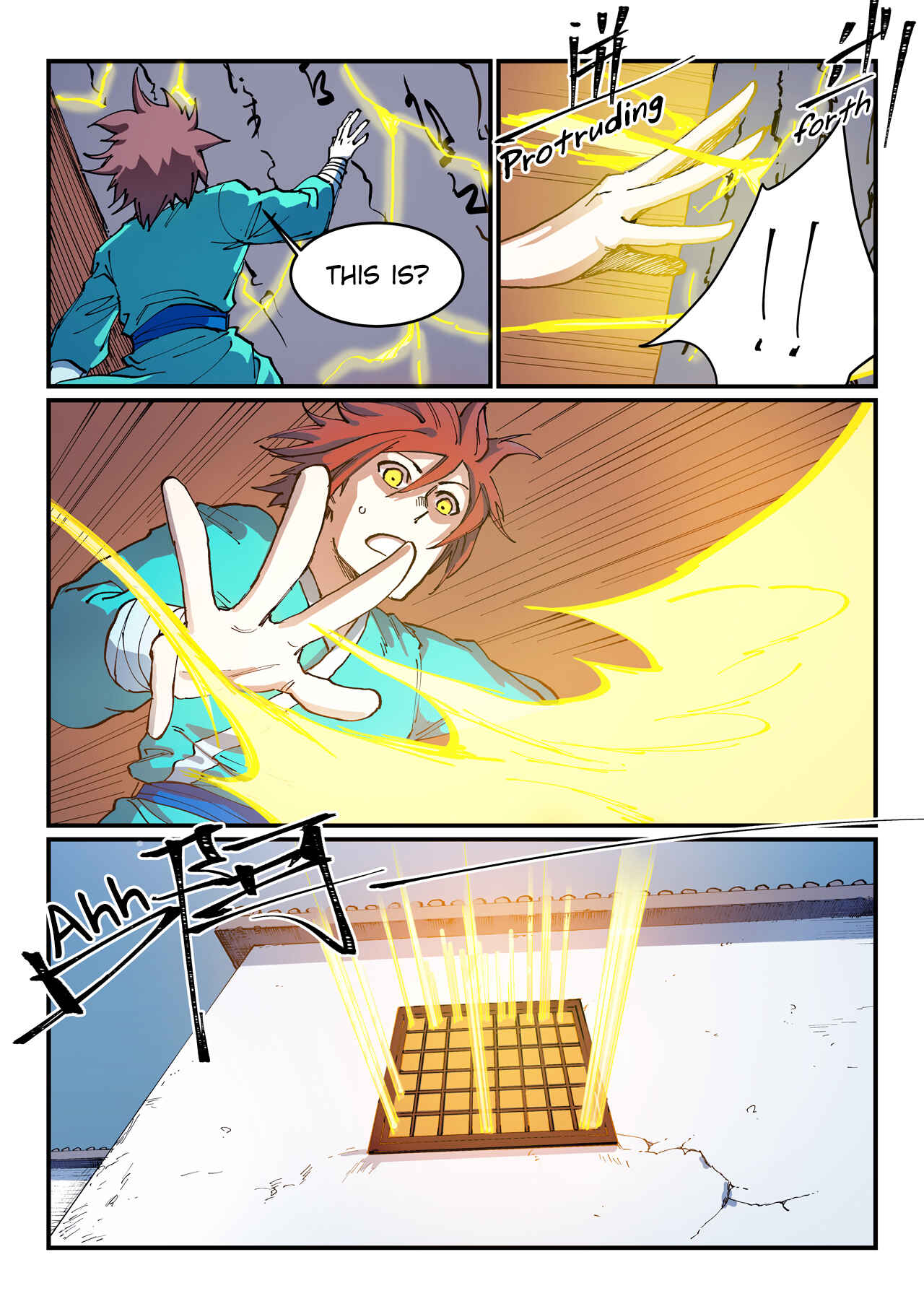 Chapter 541 - Page 10