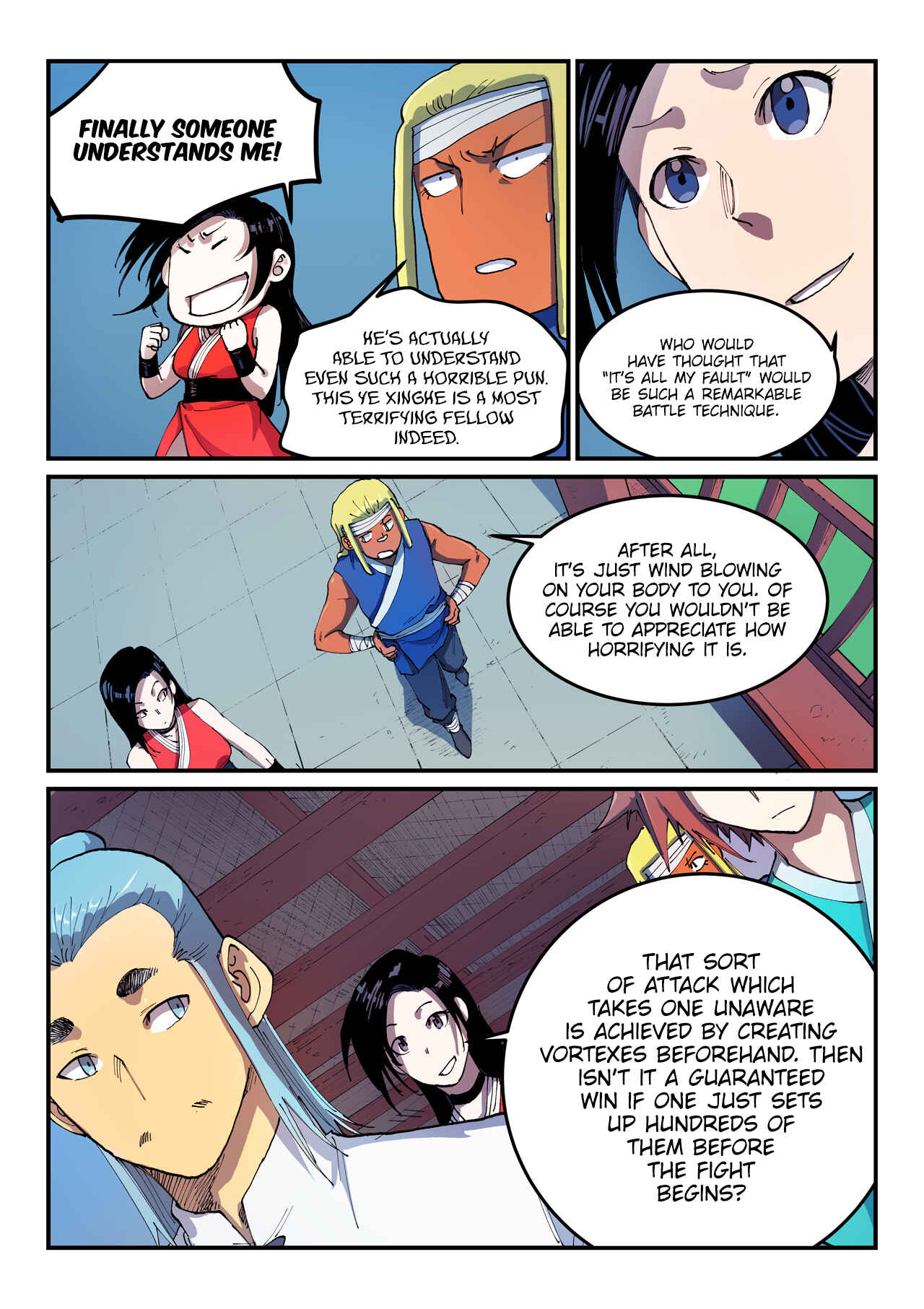 Chapter 541 - Page 3