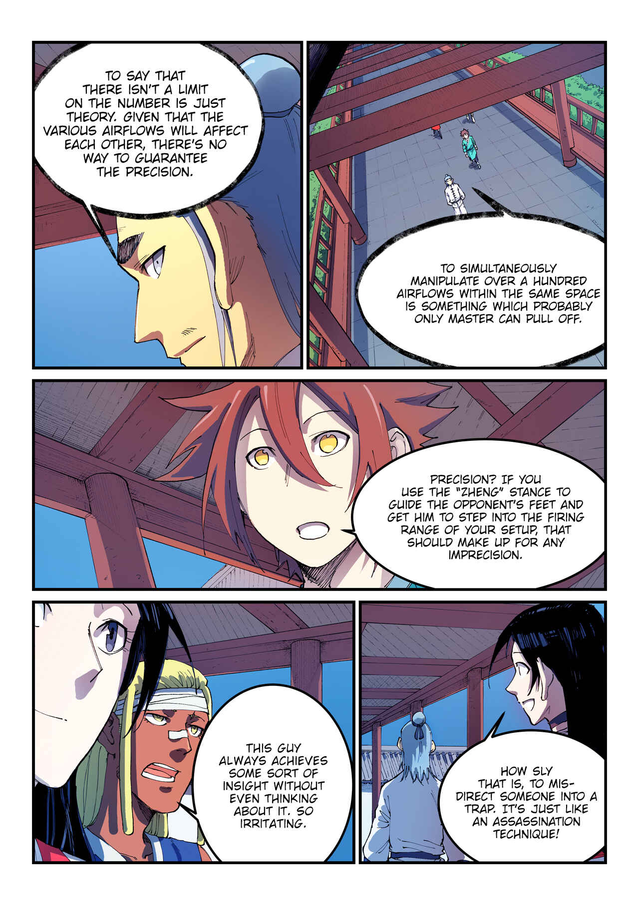 Chapter 541 - Page 4