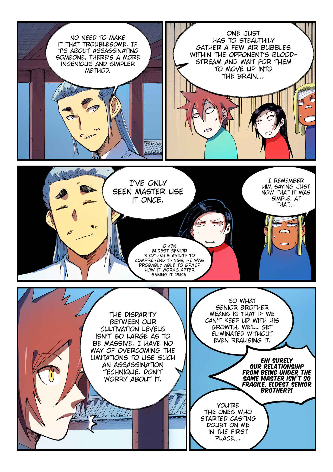 Chapter 541 - Page 5