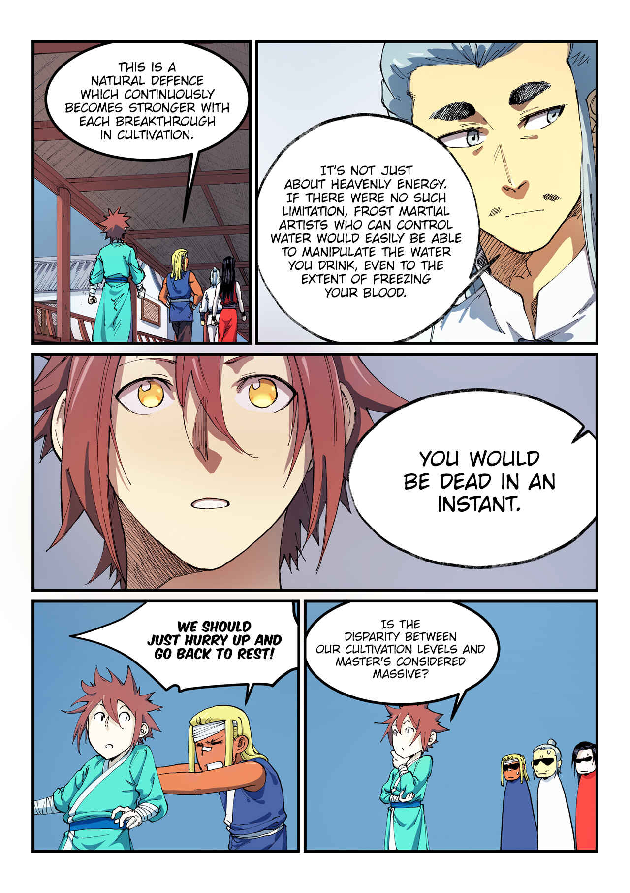 Chapter 541 - Page 7