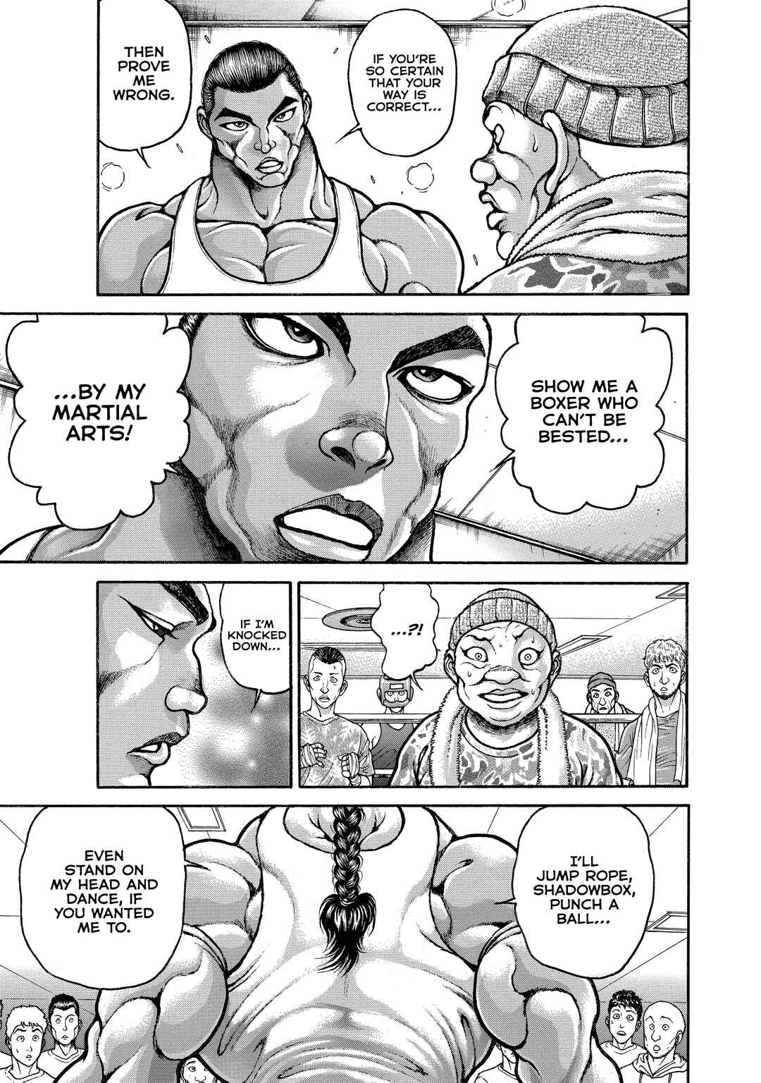 Chapter 205 - Page 8