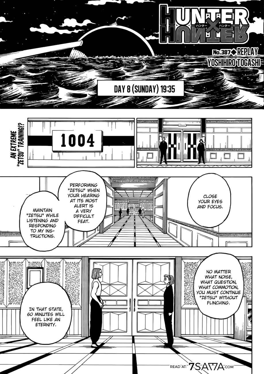 Chapter 387 - Page 1