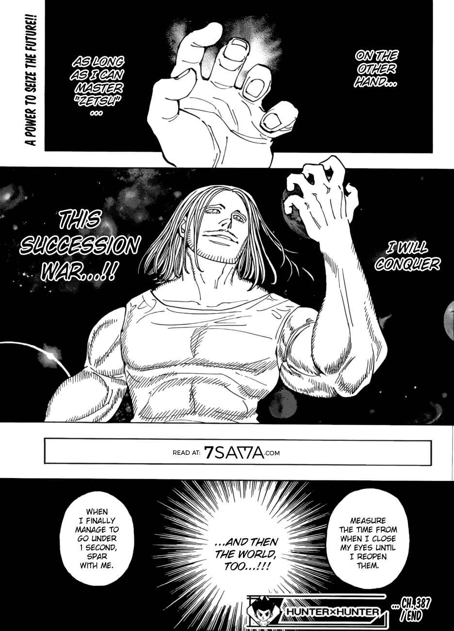 Chapter 387 - Page 20