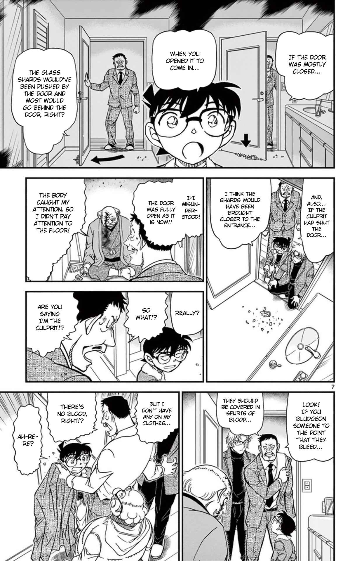 Chapter 949 - Page 8