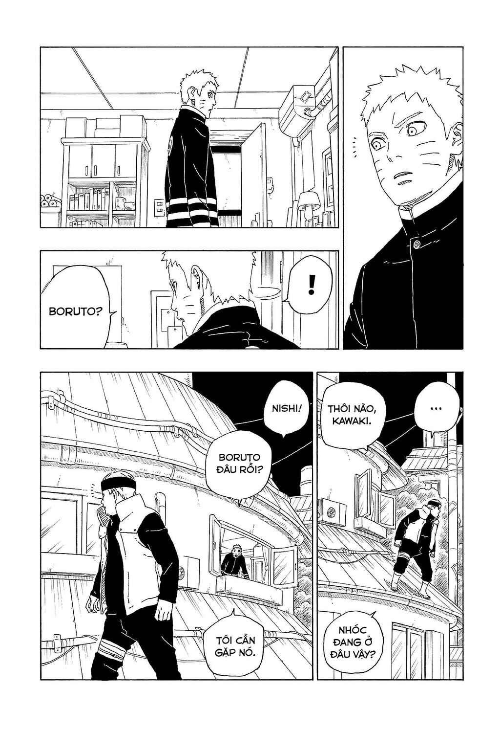 Chapter 63 - Page 22