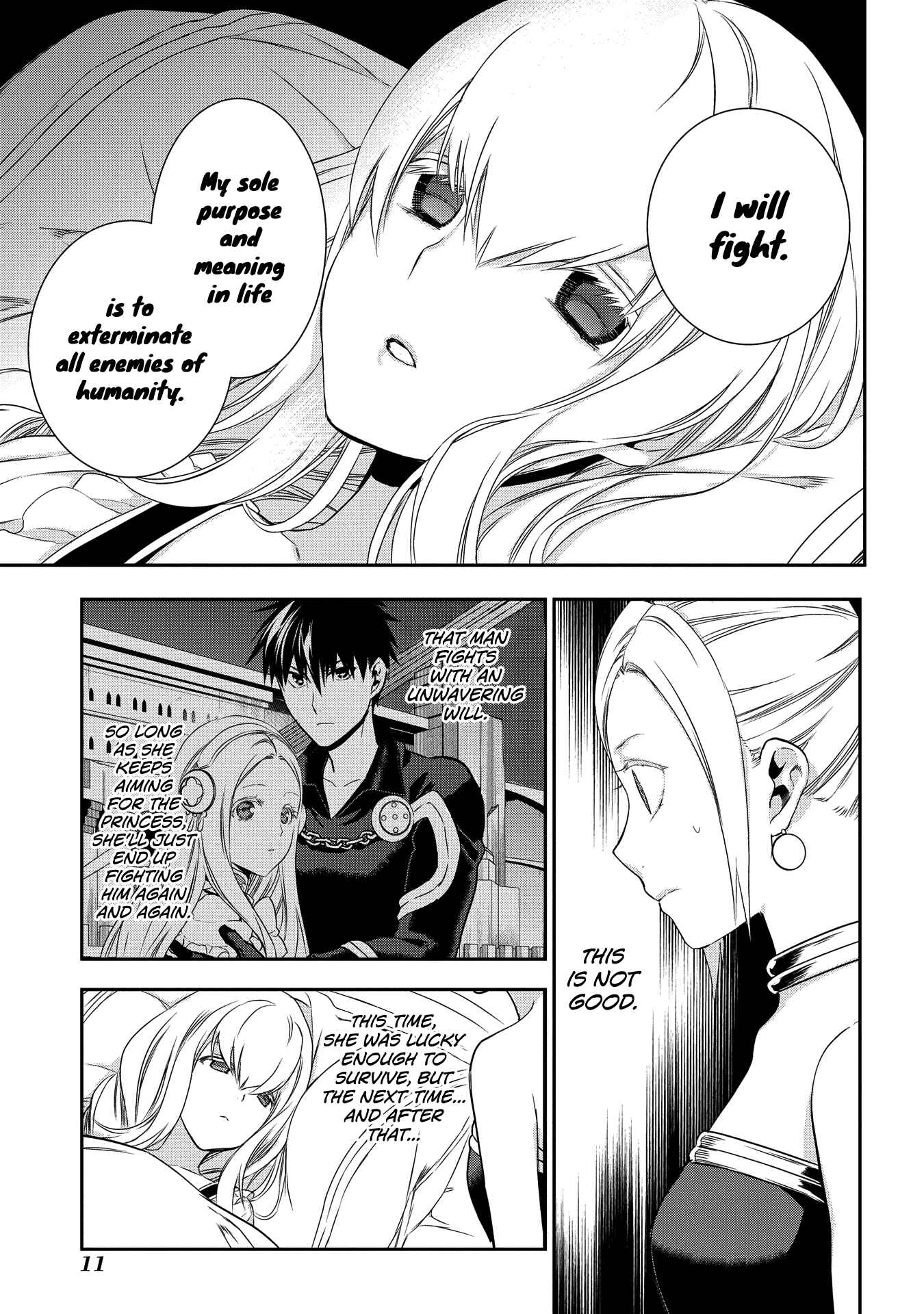 Chapter 89 - Page 12