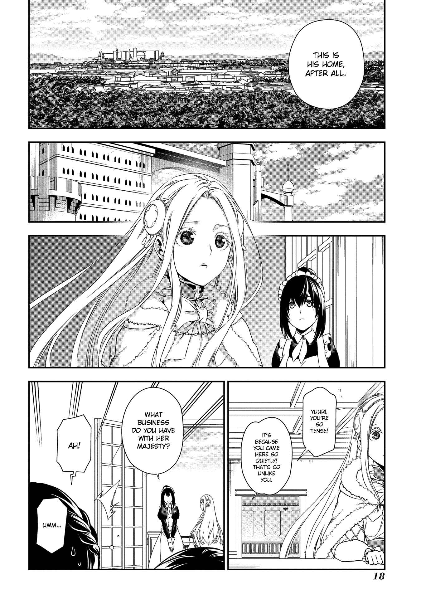 Chapter 89 - Page 19