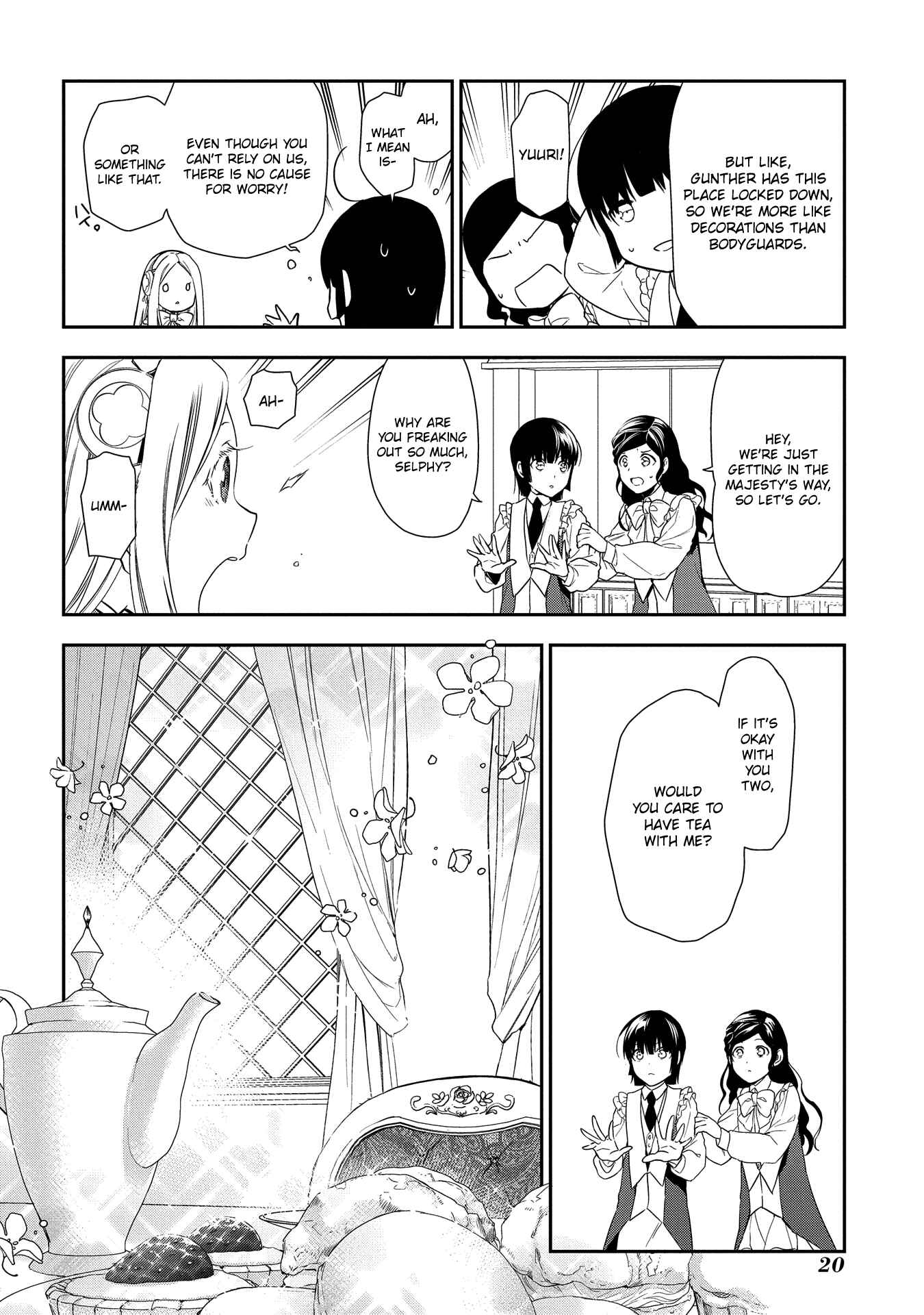 Chapter 89 - Page 21