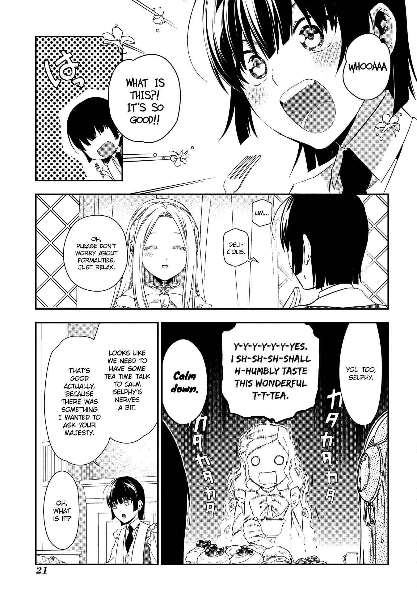 Chapter 89 - Page 22