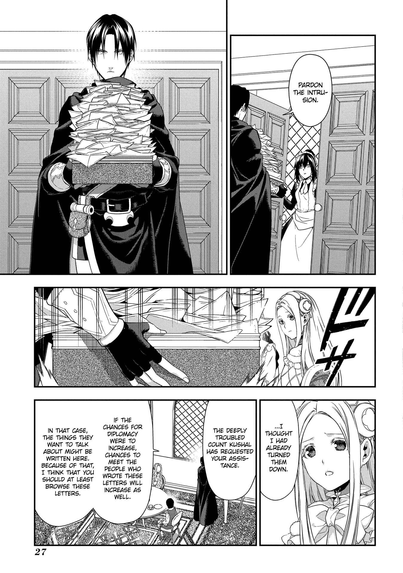 Chapter 89 - Page 28