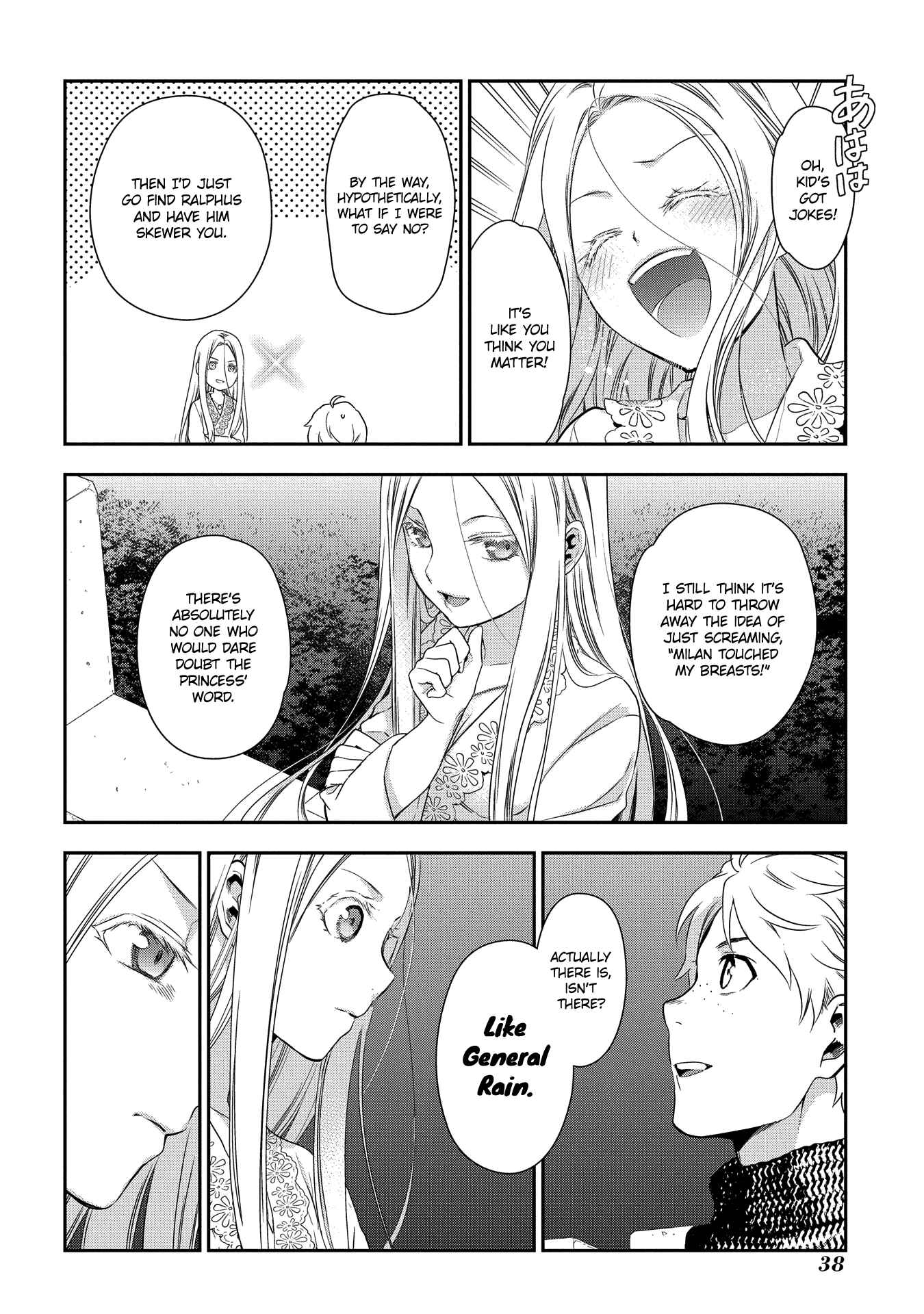 Chapter 89 - Page 39