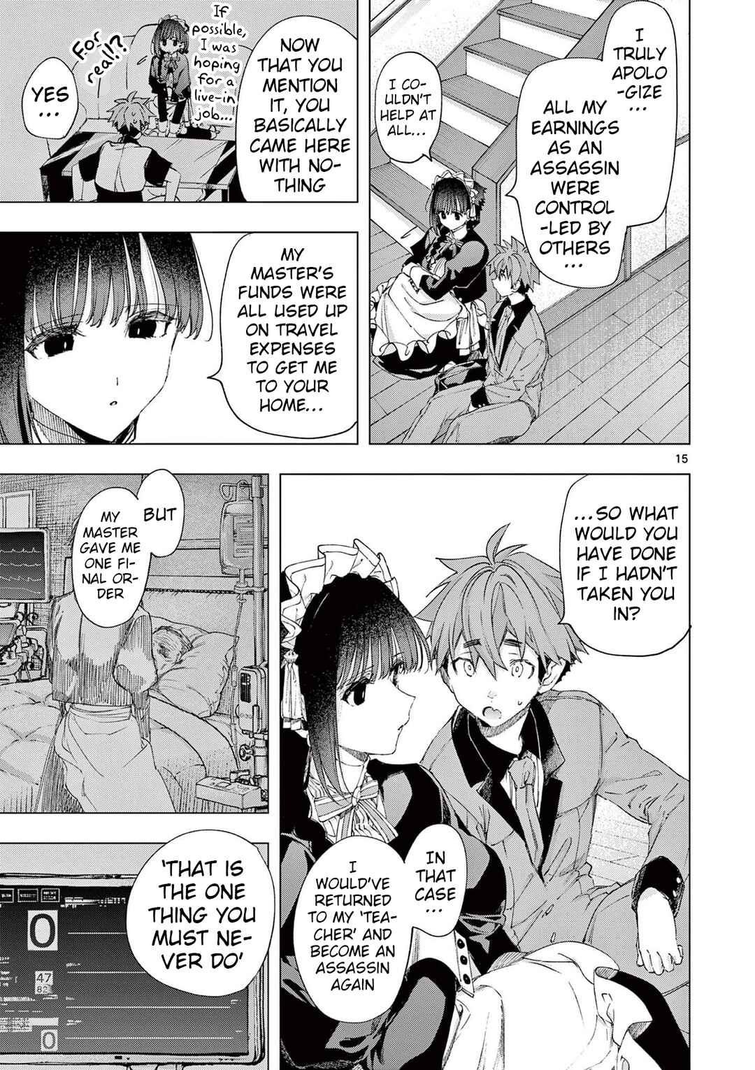 Chapter 74 - Page 15