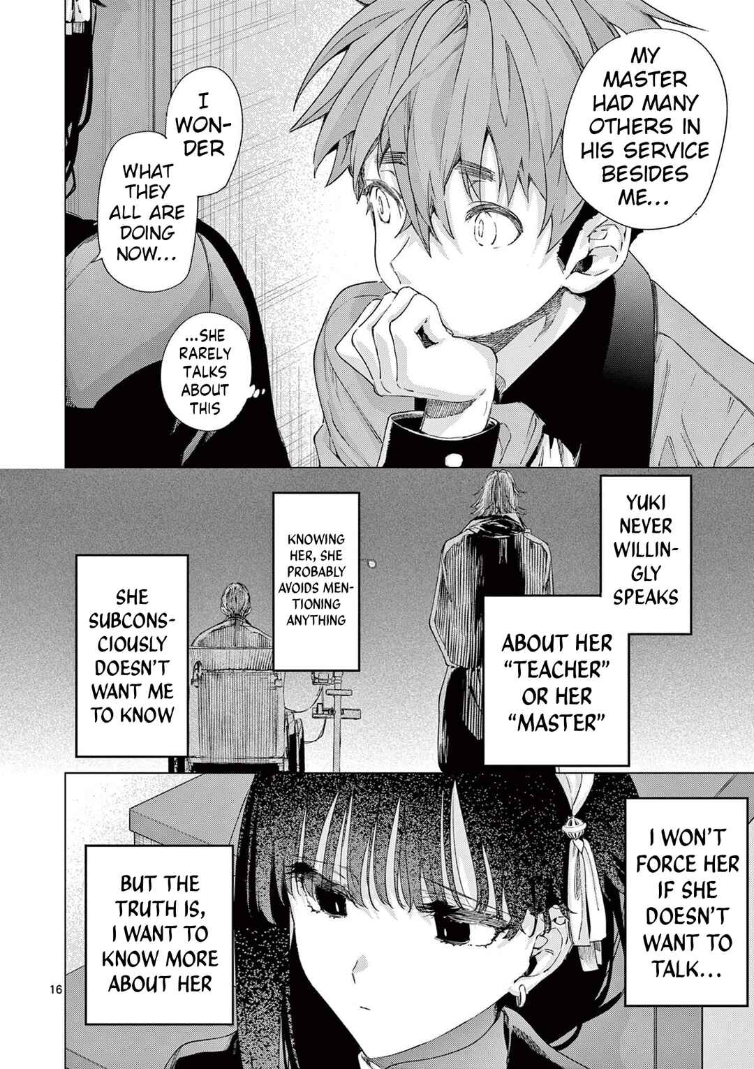 Chapter 74 - Page 16