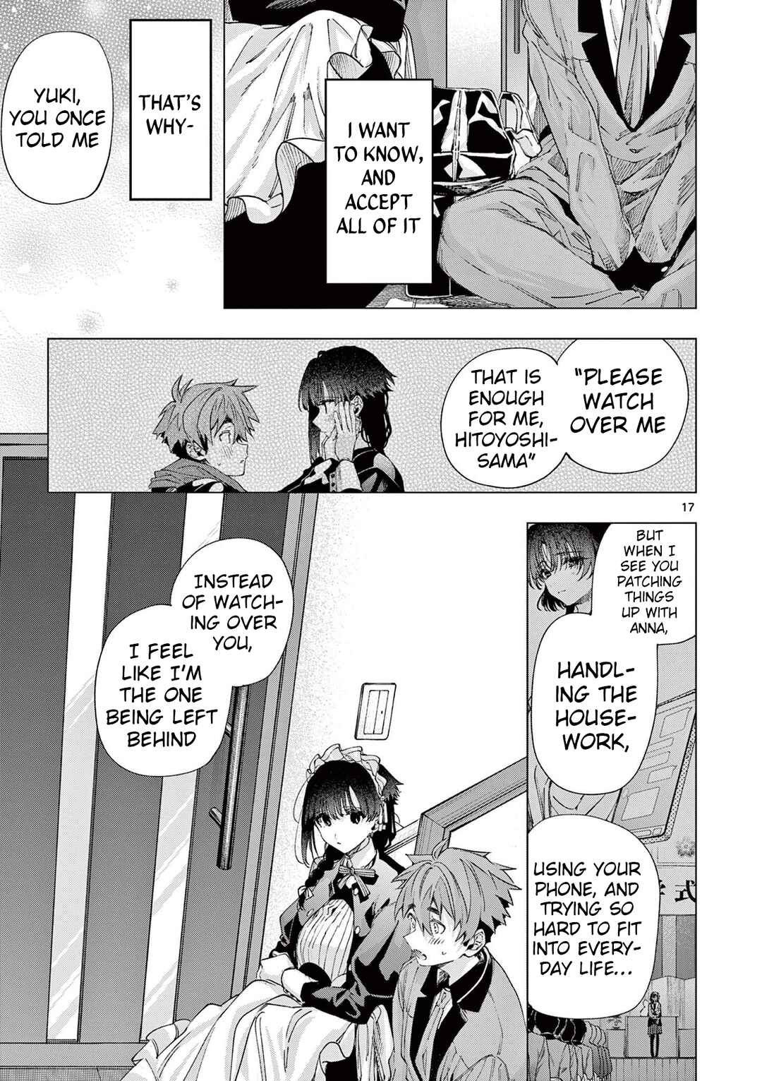 Chapter 74 - Page 17