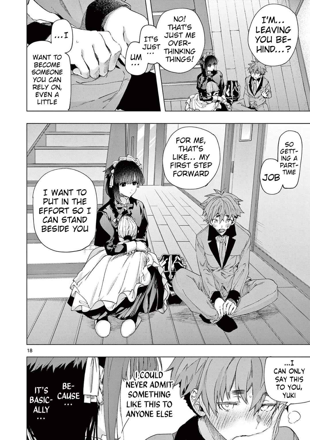 Chapter 74 - Page 18