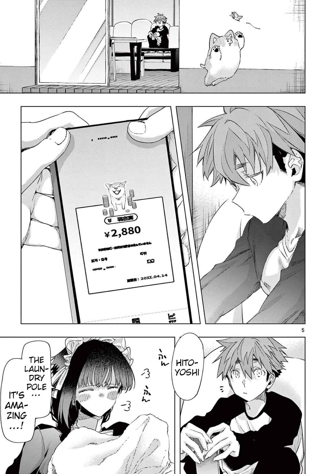 Chapter 74 - Page 5