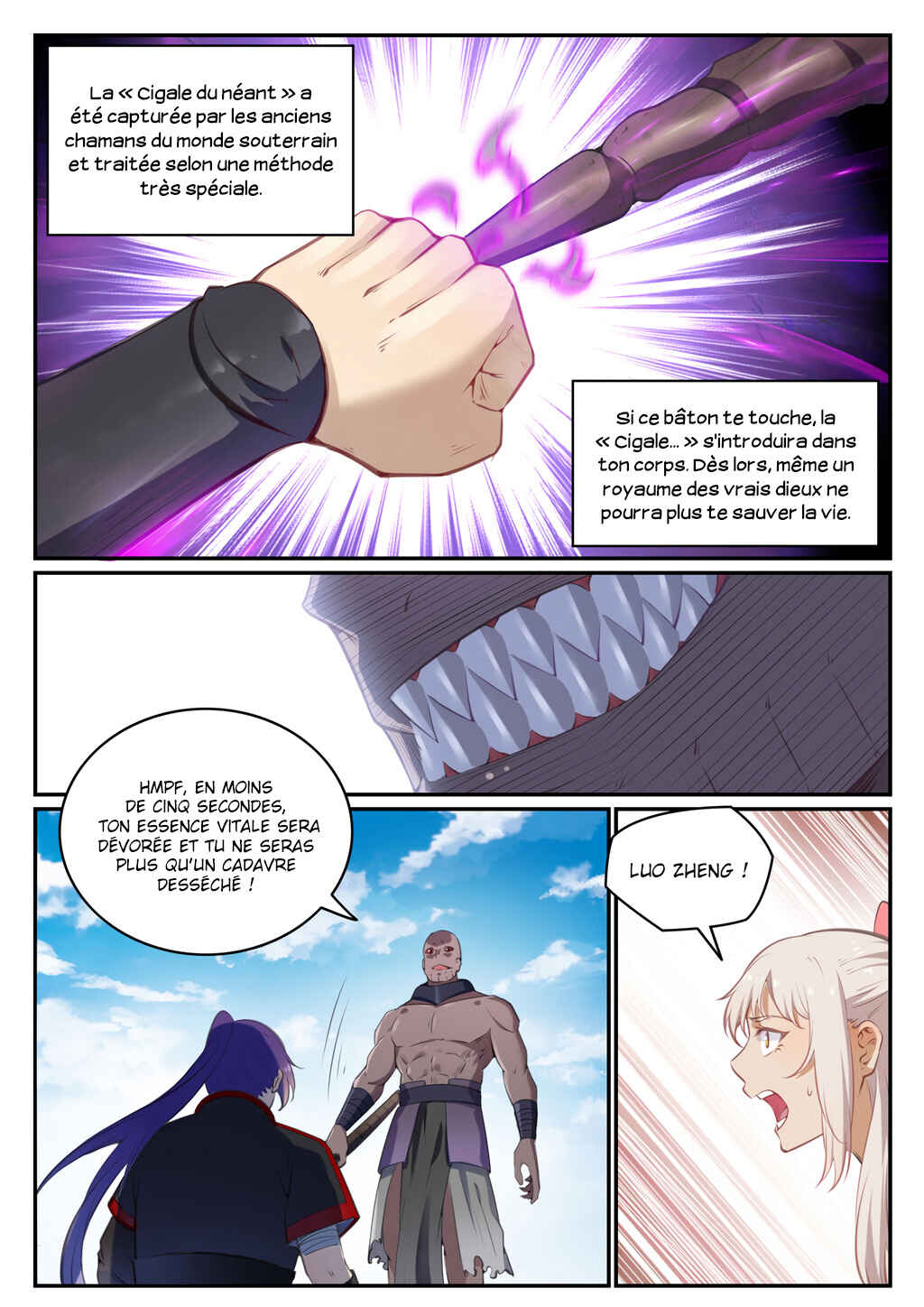 Chapter 710 - Page 12