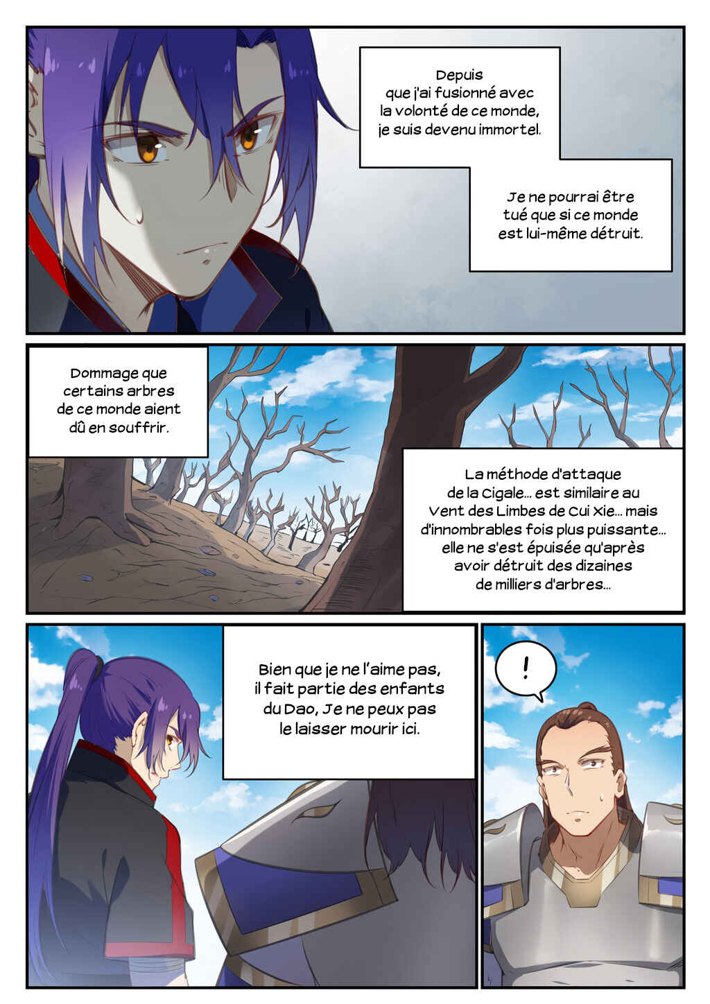Chapter 710 - Page 15
